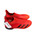 Used Adidas Soccer Indoor Shoes Red Junior 03.5 11732-S000366048 View 2