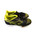 Used Diadora Soccer Indoor Shoes Black Junior 01 11732-S000366060 View 2