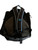Used Demarini BLACK AND CAROLINA BLUE BAT BAG BB/SB Player Backpack Royal Blue 11884-S000063290 View 3
