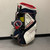 Used Sun Mountain FOUR 5 Mens Stand Bag White/Red/Navy 11855-S000203140 View 3