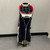Used Sun Mountain FOUR 5 Mens Stand Bag White/Red/Navy 11855-S000203140 View 5