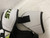 Used STX CELL V Lacrosse Shoulder Pads White And Black MD 11855-S000203142 View 4