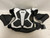Used STX CELL V Lacrosse Shoulder Pads White And Black MD 11855-S000203142 View 6