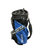 Used Top Flite BLK/BLUE CART BAG Mens Cart Bag Black And Royal Blue 11834-S000050322 View 2