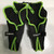 Used Itech SHINGUARD Youth Shin Guards Black 9" 11771-S000068070 View 2