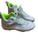 Used Under Armour Adult FB Cleats White Senior 12 10313-S000283039 View 2