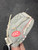 Used Rawlings SURE CATCH BB/SB Glove RH Throw Grey 10 1/2" 11945-S000252004 View 2