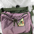 Used Coleman PEAK External Frame Backpack Purple 10313-S000283042 View 2