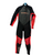 Used O'Neill 3/2mm Mens Full Suit / Wetsuit Black And Orange LG 11731-S000164441 View 1