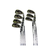 Used Wilson D200 Mens Iron Set RH 5I-GW/AW 11458-S000126724 View 3