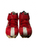 Used Nike TROUT FASTFLEX JNR 2.0 BB/SB Cleats White/Black/Red Junior 02 11843-S000023339 View 4
