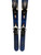 Used Blizzard RUSTLER JR Mens DH Ski/Binding Royal Blue 148 cm 11816-S000288999 View 2