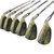 Used Taylormade RAC Mens Iron Set RH 5I-PW 11484-S000303473 View 4