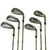 Used Taylormade RAC Mens Iron Set RH 5I-PW 11484-S000303473 View 1