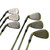 Used Taylormade RAC Mens Iron Set RH 5I-PW 11484-S000303473 View 2