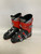 Used Alpina J3 Boys DH Ski Boot Red 235 MP - J05.5 - W06.5 11823-S000038977 View 2