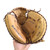 Used GLOVESMITH BB/SB Catchers RH Throw Brown 31 1/2" 11760-S000091317 View 2