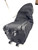 Used Samsonite SOFT WHEEL TRAVEL Travel Bag Black 11860-S000308510 View 3
