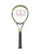 Used Wilson COURT ZONE RACQUET Adult Tennis Racquet Grey 4 3/8" View 1