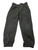 Used All Star BASEBALL PULL UP PANT BB/SB Pant Boys Black SM 11856-S000028456 View 1