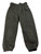 Used All Star BASEBALL PULL UP PANT BB/SB Pant Boys Black SM 11856-S000028457 View 1