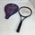 Used Dunlop GRAPHITE PRO PLUS 4 3/8 SR RACQUET Adult Tennis Racquet Purple 4 3/8" 11752-S000077108 View 1