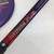 Used Dunlop GRAPHITE PRO PLUS 4 3/8 SR RACQUET Adult Tennis Racquet Purple 4 3/8" 11752-S000077108 View 3