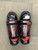 Used Bauer 1X LITE Senior Shin Guards Black 13" 11809-S000087216 View 1