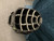 Used  KNIGHT BLACK GOLF BAG Mens Stand Bag Black View 1