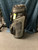 Used  KNIGHT BLACK GOLF BAG Mens Stand Bag Black View 3