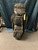 Used  KNIGHT BLACK GOLF BAG Mens Stand Bag Black View 2
