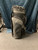 Used  KNIGHT BLACK GOLF BAG Mens Stand Bag Black View 4