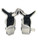 Used Bauer NEXUS 4000 Junior Elbow Pads LG 10589-S000433336 View 2