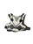 Used STX CELL V Lacrosse Shoulder Pads White LG 11735-S000362208 View 2