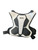 Used STX CELL V Lacrosse Shoulder Pads White LG 11735-S000362208 View 6