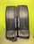 Used Bauer SUPREME SHADOW Goalie Leg Pads Senior Black 34" 11686-S000050453 View 1