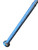 Used Demarini CARBON CANDY BB/SB USSSA 2 5/8 Bat 31" 11883-S000161354 View 3