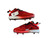 Used Adidas AMBASSADOR BB/SB Cleats Red Senior 9 11873-S000238934 View 2