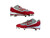 Used Nike HUARACHE BB/SB Cleats Red And Grey Senior 8 11873-S000238941 View 2