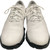 Used Asics Mens Golf Shoes White Senior 10 View 1