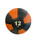 Used Medicine Ball Black 12 lb 11861-S000032250 View 2