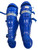 Used Easton GAMETIME Catchers Leg Guards Royal Blue Adult 11899-S000023745 View 1
