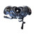 Used Champro GAUNTLET 3D YOUTH SHOULDER PADS FB Shoulder Pads Black LG 11708-S000193742 View 2