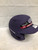 Used Rawlings MACH REV A JR Batting Helmet No Mask Purple MD 11668-S000120144 View 2