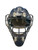 Used Schutt CATCHER HELMET Catchers Helmet w/Mask Navy Blue One Size 11814-S000395861 View 2