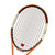 Used Wilson N CODE NTOUR Adult Tennis Racquet Orange 4 1/2" 11484-S000303490 View 2