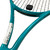 Used Diadem ELEVATE TOUR Adult Tennis Racquet Teal 4 3/8" 11484-S000303495 View 4