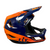 Used FLY RACING RAYCE Downhill Bike Helmet Orange Large 11218-S000425537 View 2