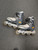 Used CRAZY CREEK INLINE SKATES Senior Rec Fitness Skates Yellow Senior 8 11821-S000032175 View 1