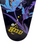 Used GNU B-NICE SERIES Womens 148cm Snowboard Black 11731-S000164487 View 2